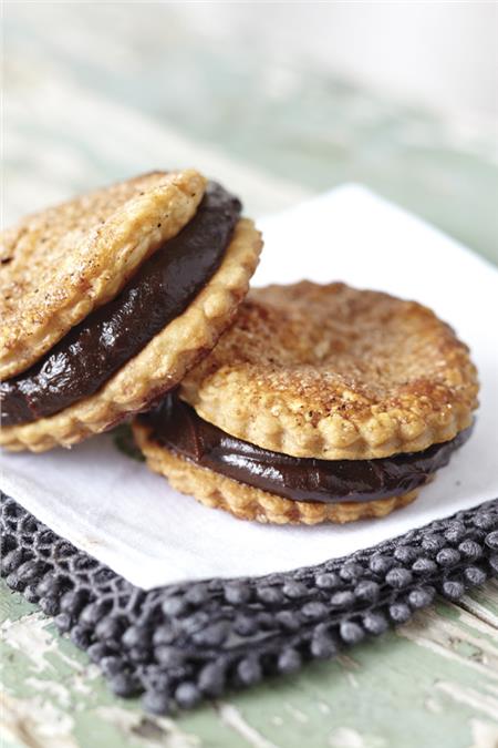 Μπισκότα με σοκολάτα