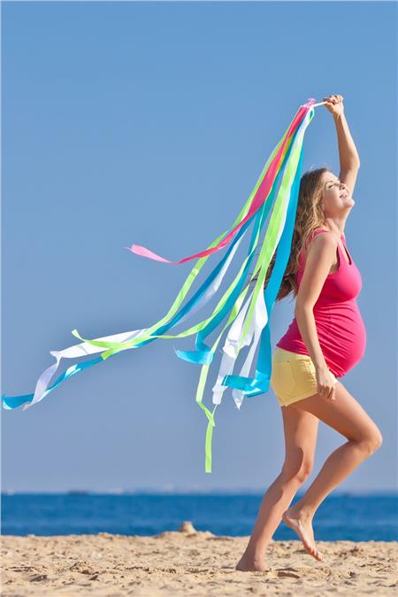 Ο χαρακτήρας του εμβρύου διαμορφώνεται τώρα! Ο χαρακτήρας του εμβρύου διαμορφώνεται τώρα!